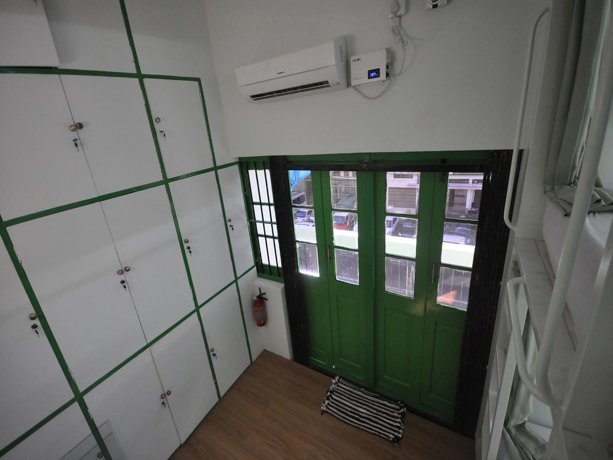 Hostel Latha Rangun Kültér fotó