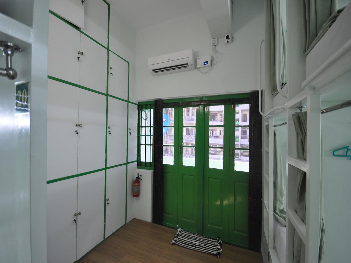 Hostel Latha Rangun Kültér fotó